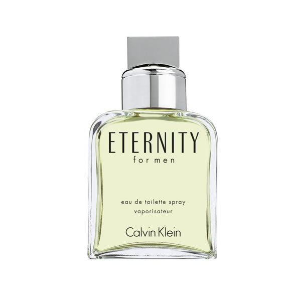 Calvin Klein Eternity For Men Eau De Toilette Spray 100ml