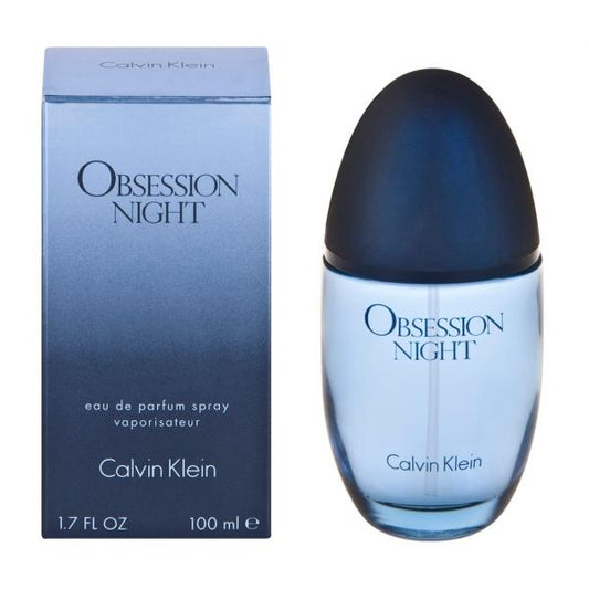 Calvin Klein Obsession Night Eau De Perfume Spray 100 ml