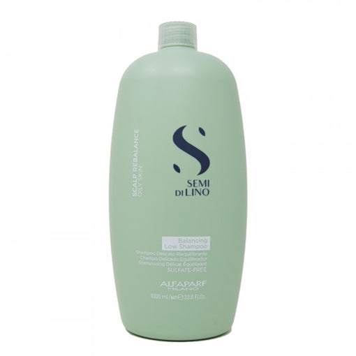 Alfaparf Semi Di Lino Shampoo Riequilibrante Cute 1000ml