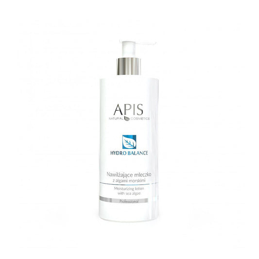 Apis Hydro Balance Lozione Idratante Con Alghe Marine 500Ml