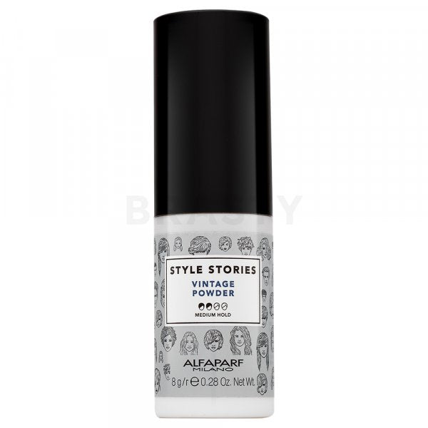 Alfaparf Milano Style Stories Vintage Powder 8 g