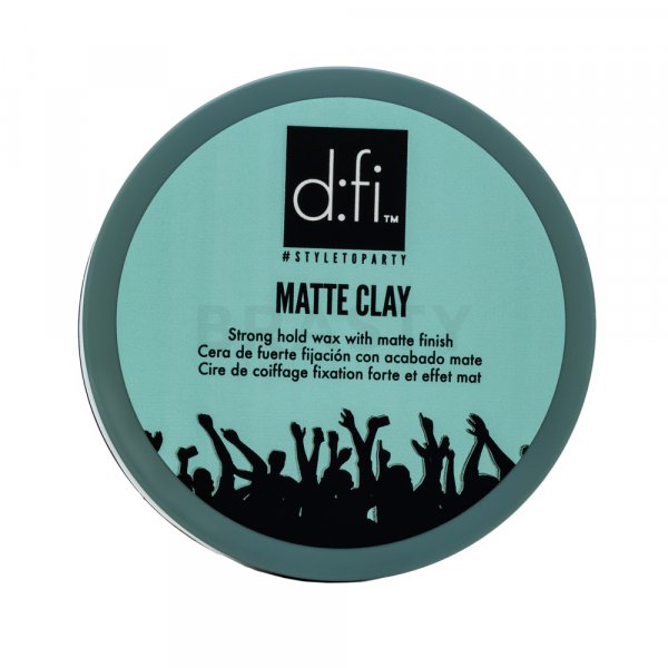 Revlon Professional d:fi Matte Clay 150 g