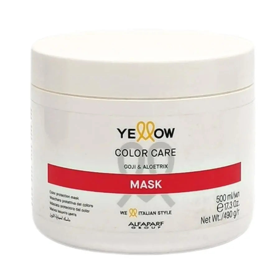 Alfaparf yellow color care mask 500ml