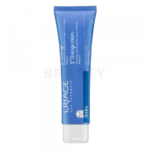 Uriage Bébé Crema 1 ° Cambio 100 ml