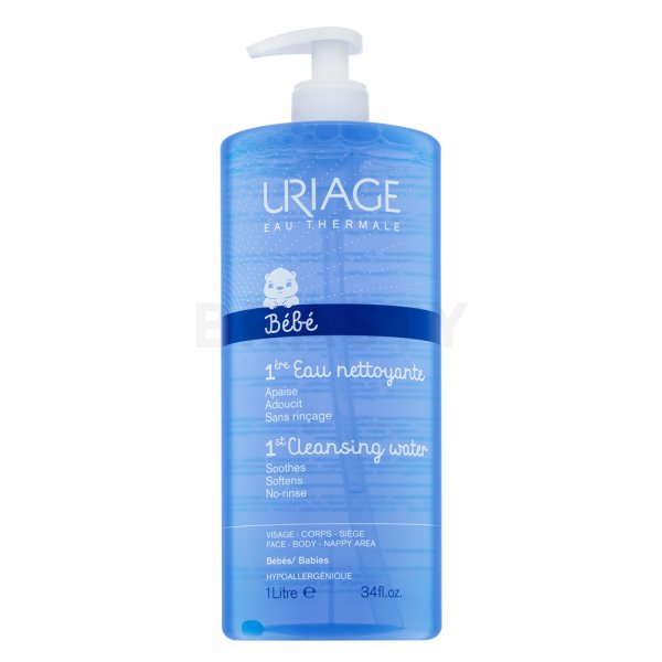 Uriage Bébé 1st acqua micellare 1000 ml