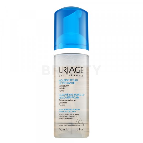 Uriage Detergente Struccante Schiuma 150 ml