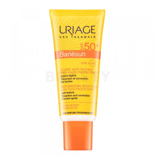 Uriage Bariésun Fluido Anti-Macchia Marrone SPF 50+ 40 ml