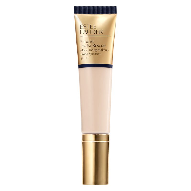 Estée Lauder Estee Lauder Futurist Hydra Rescue Makeup Idratante Ampio Spettro Spf 45 5W1 - Bronze (35 Ml)