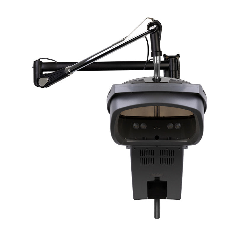 Sauna Da Parrucchiere Da Appendere In Argento 408D Con Ozono Attivo