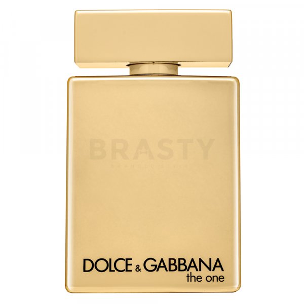 Dolce & Gabbana The One Gold da uomo Intense EDP M 100 ml