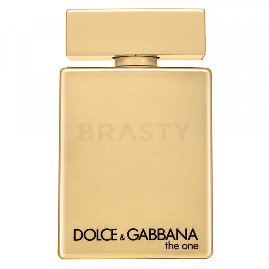 Dolce & Gabbana The One Gold da uomo Intense EDP M 100 ml