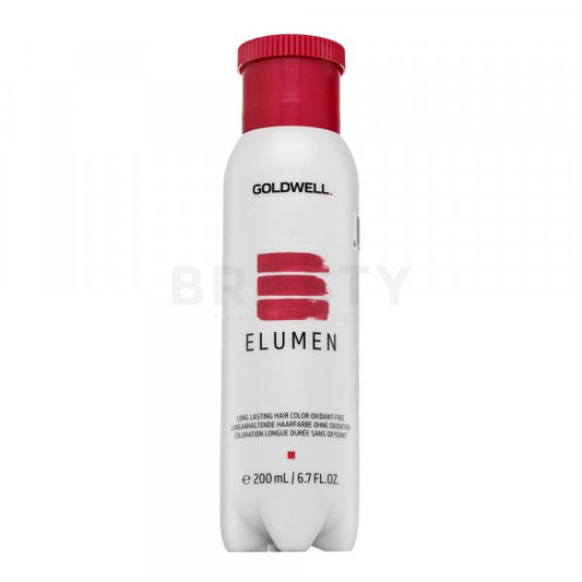 Goldwell Elumen Colore per capelli a lunga durata BK@6 200 ml