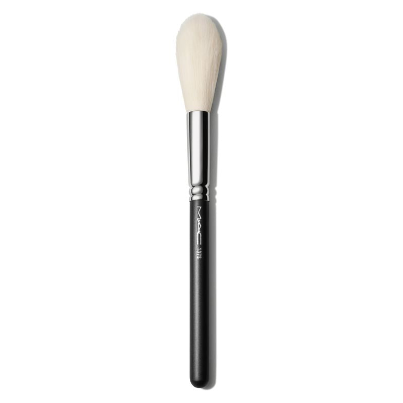 Mac cosmetics Mac 137S Long Blending - Pennello Viso