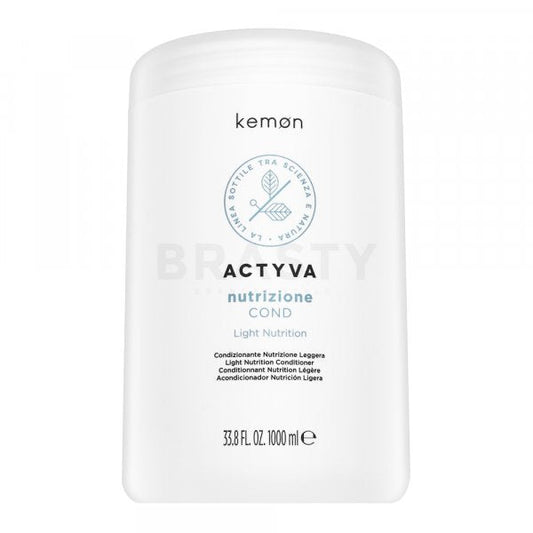 Kemon Actyva Nutrizione Balsamo leggero 1000 ml