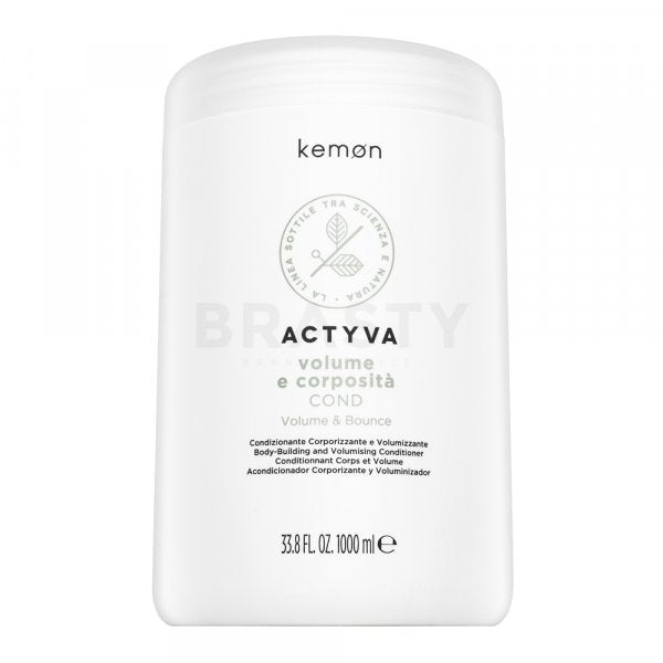 Kemon Actyva Volume E Corposita Balsamo 1000 ml