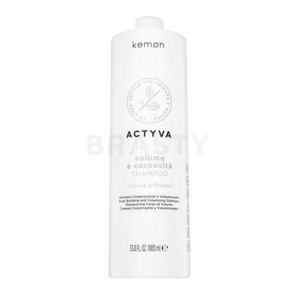 Kemon Actyva Volume E Corposita Shampoo 1000 ml