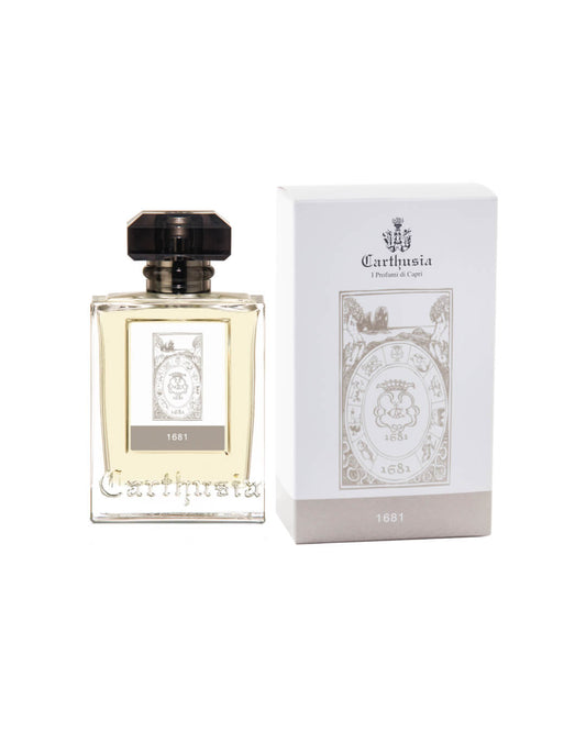 Carthusia 1681 Eau de Parfum 100ml fiorito agrumato