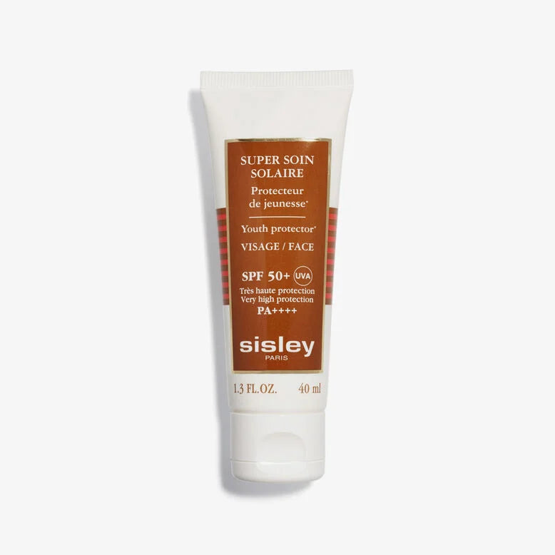 Sisley Sisley Sun Care SPF 30 - Crema protettiva viso tonificante 30 ml 01 Naturale