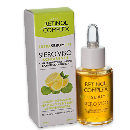 Retinol complex ultra siero lift schiarente 30 ml