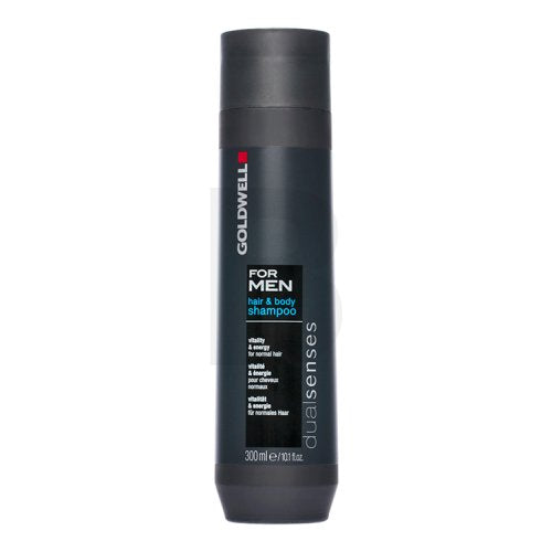 Goldwell Dualsenses Shampoo Uomo Capelli e Corpo 300 ml