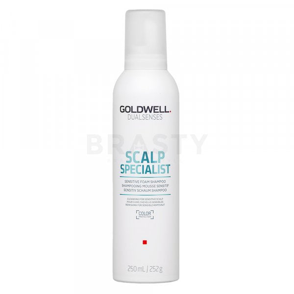 Goldwell Dualsenses Scalp Specialist Shampoo Sensibile in Schiuma 250 ml