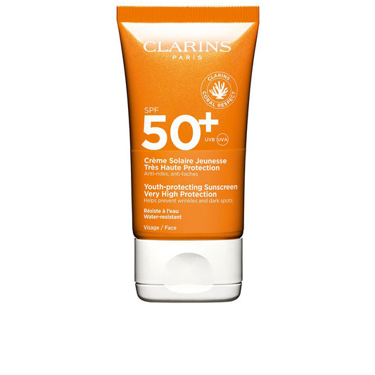 Clarins Clarins Set Expert SPF 50 - Set solare per la cura del viso