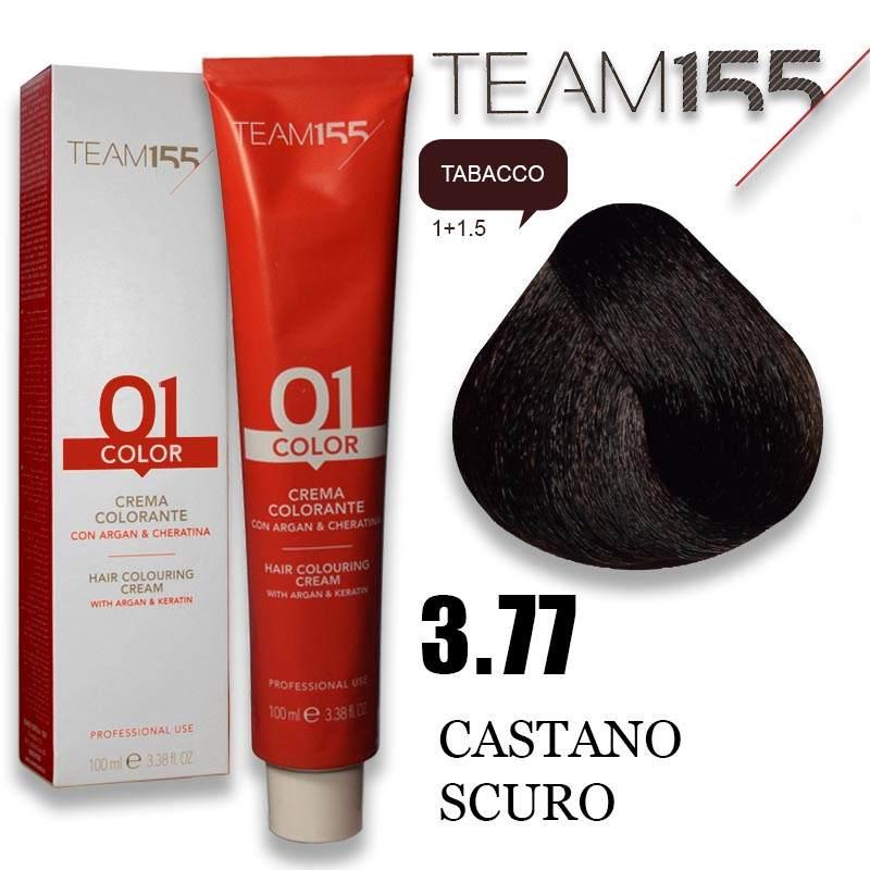 Team 155 tintura 100 ml n 3.77