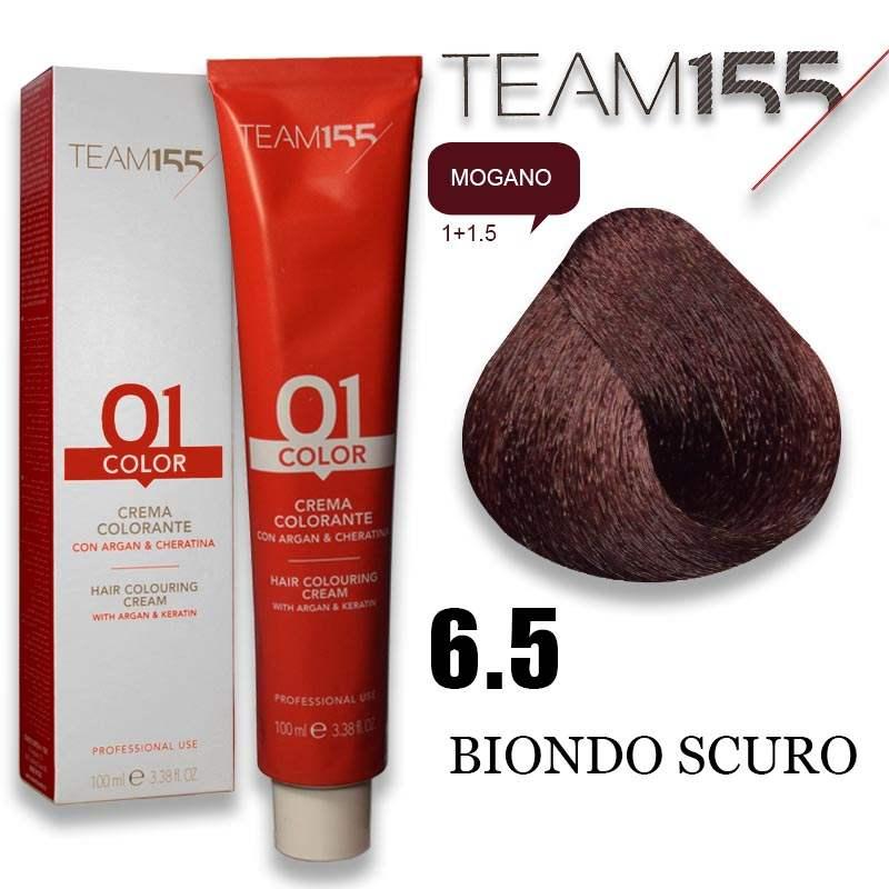 Team 155 tintura 100 ml n 6.5