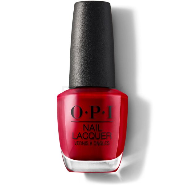 OPI Smalto Red Hot Rio 15 ml