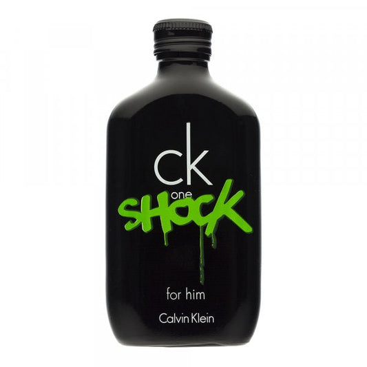 Calvin Klein CK One Shock for Him EDT M 100 ml
