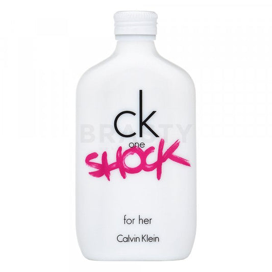 Calvin Klein CK One Shock for Her EDT W 200 ml