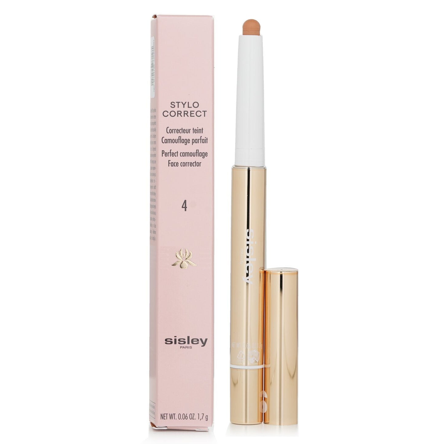 Sisley Sisley Correttore viso Stylo Correct 1,7 g 2 Light