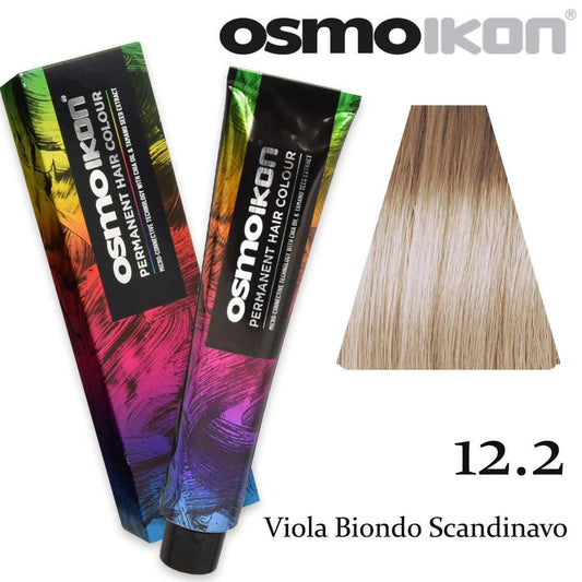 Ikon osmo 100 ml 12,2 uber frassino platino biondo