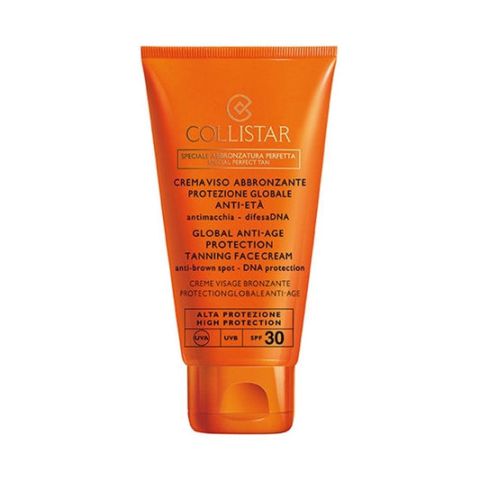 Collistar Collistar Crema Viso Antietà Abbronzatura Perfetta Spf30 50ml