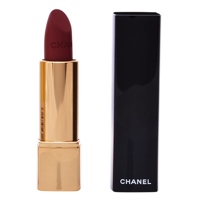 Chanel Rouge Allure Velvet Luminous Matte Colore lips 58 Rouge Vie 3.5g