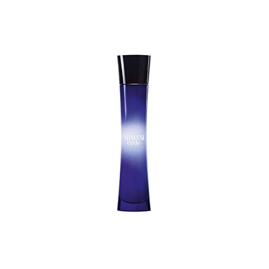 Armani (Giorgio Armani) Code donna EDP W 50 ml