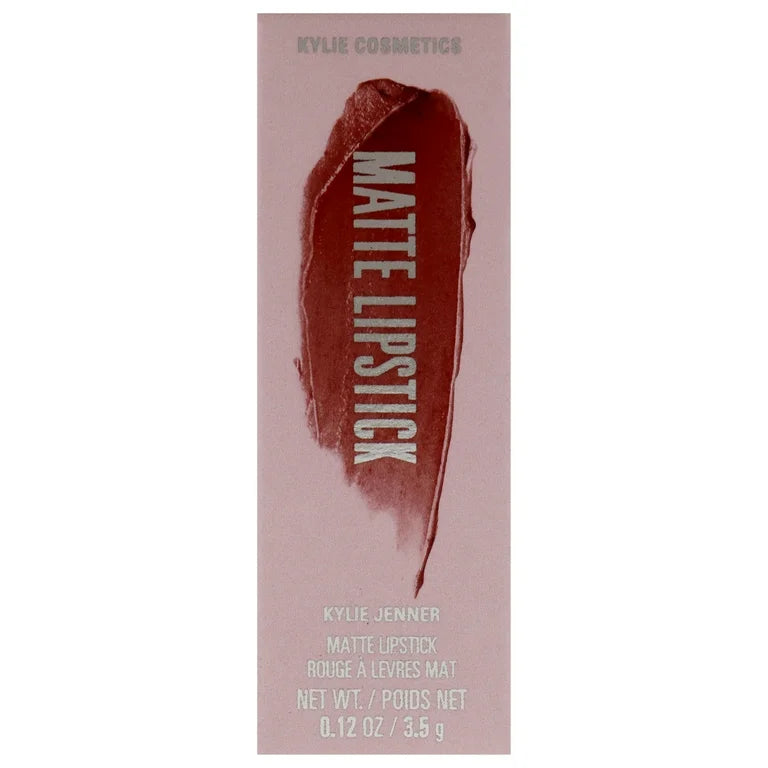 Kylie Cosmetics lipstick opaco 3,5 g - volume: 410 An Apple A Day
