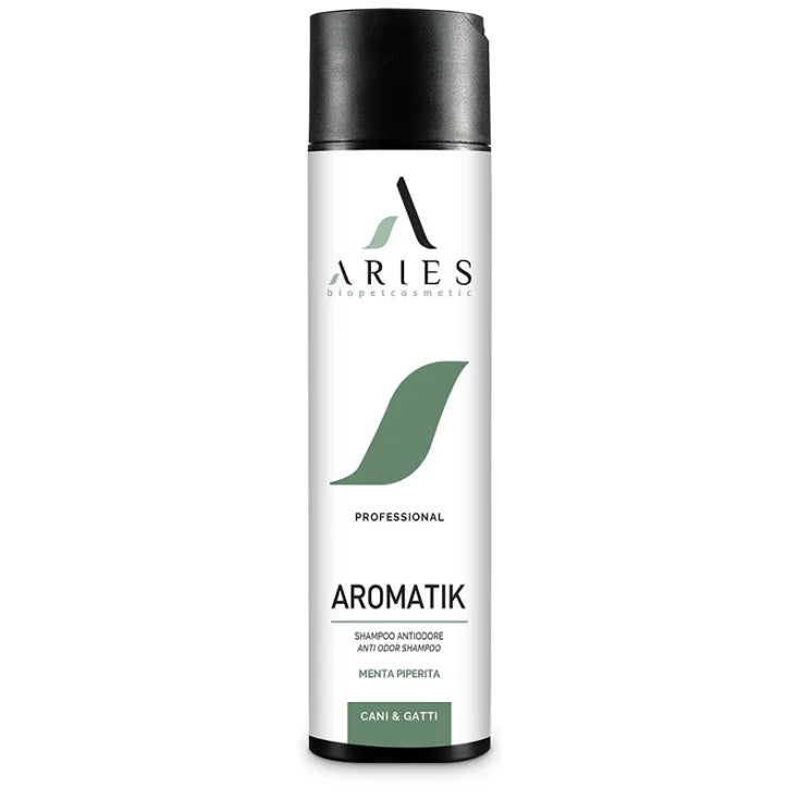 Aries Aromatik Shampoo 250Ml