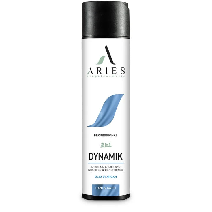 Aries Dinamik Shampoo/Balsamo 250Ml