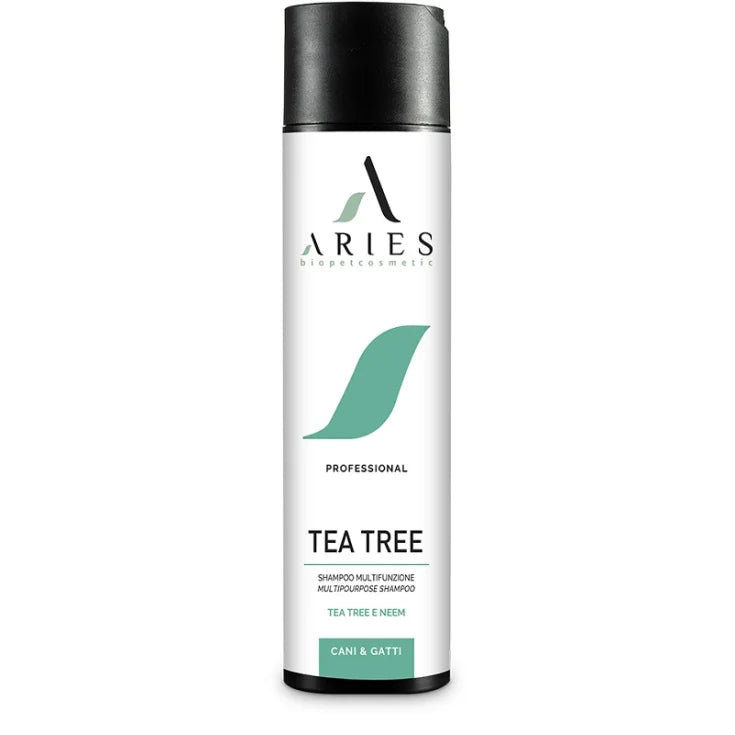 Aries Tea Tree Shampoo 250Ml