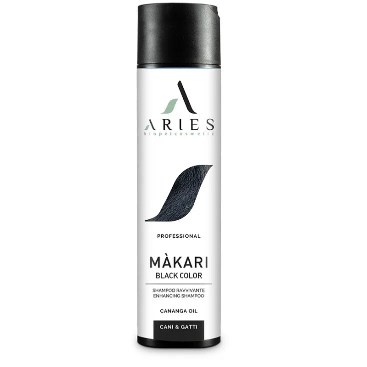 Aries Makari Color Black Shampoo