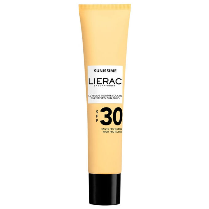 Lierac Lierac Sunissime Fluido Vellutato Solare SPF30 Viso 40ml