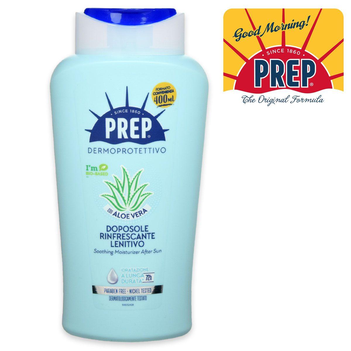 Prep doposole rinfrescante aloe 400 ml