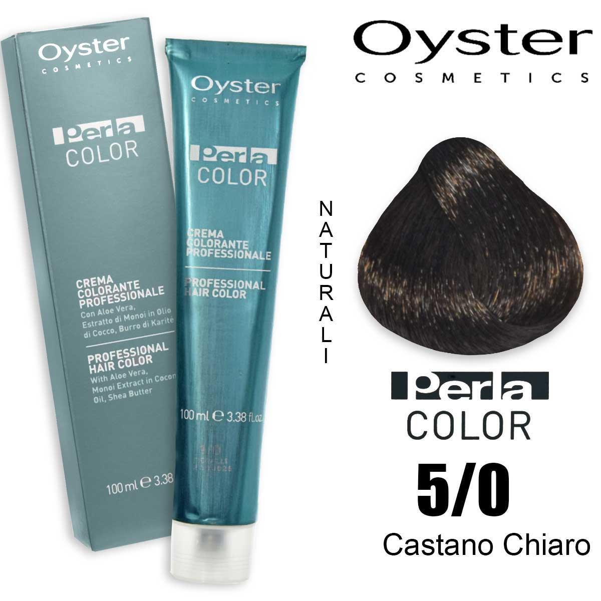 Oyster tintura perlacolor 100 ml 5/0