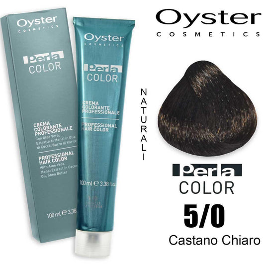 Oyster tintura perlacolor 100 ml 5/0