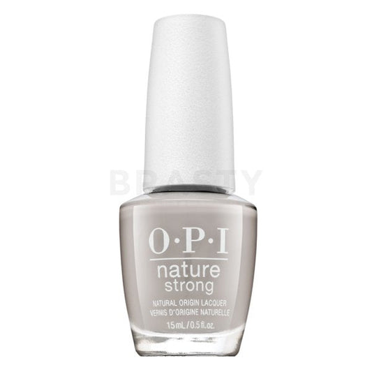 OPI Nature Strong Natural Origin Smalto Dawn of a New Gray 15 ml
