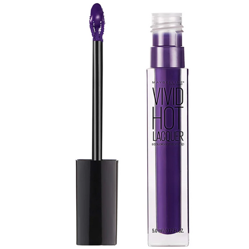Rossetto Maybelline Vivid Hot Lacquer 78 Royal