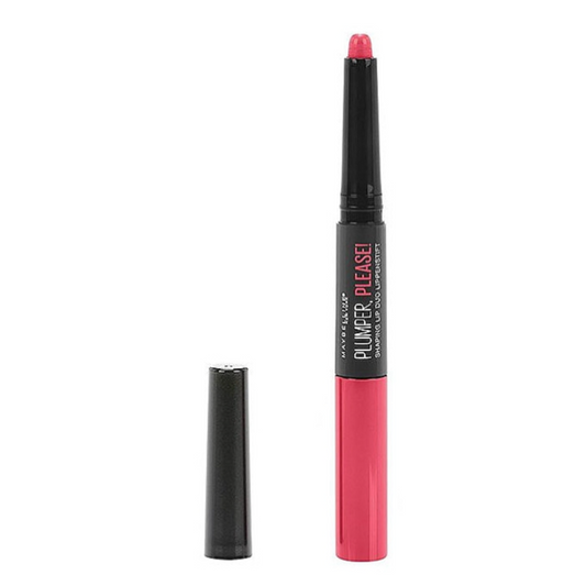 Maybelline Plumper, per favore! Shaping Duo labbra Hot & Spicy 5 ml