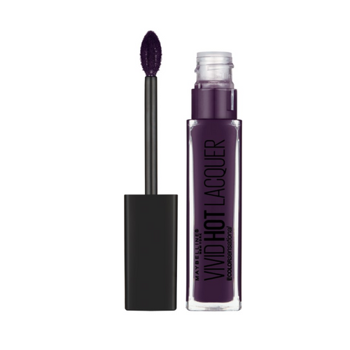 Rossetto Maybelline Vivid Hot Lacquer 82 Slay It