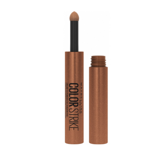 Maybelline Color Strike Ombretto Cream-to-Powder 40 Rally